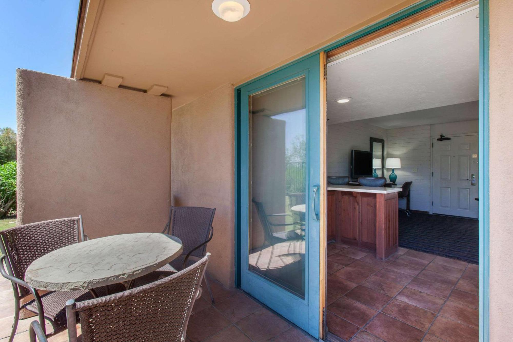 La Posada Lodge & Casitas, Ascend Hotel Collection Casas Adobes Extérieur photo