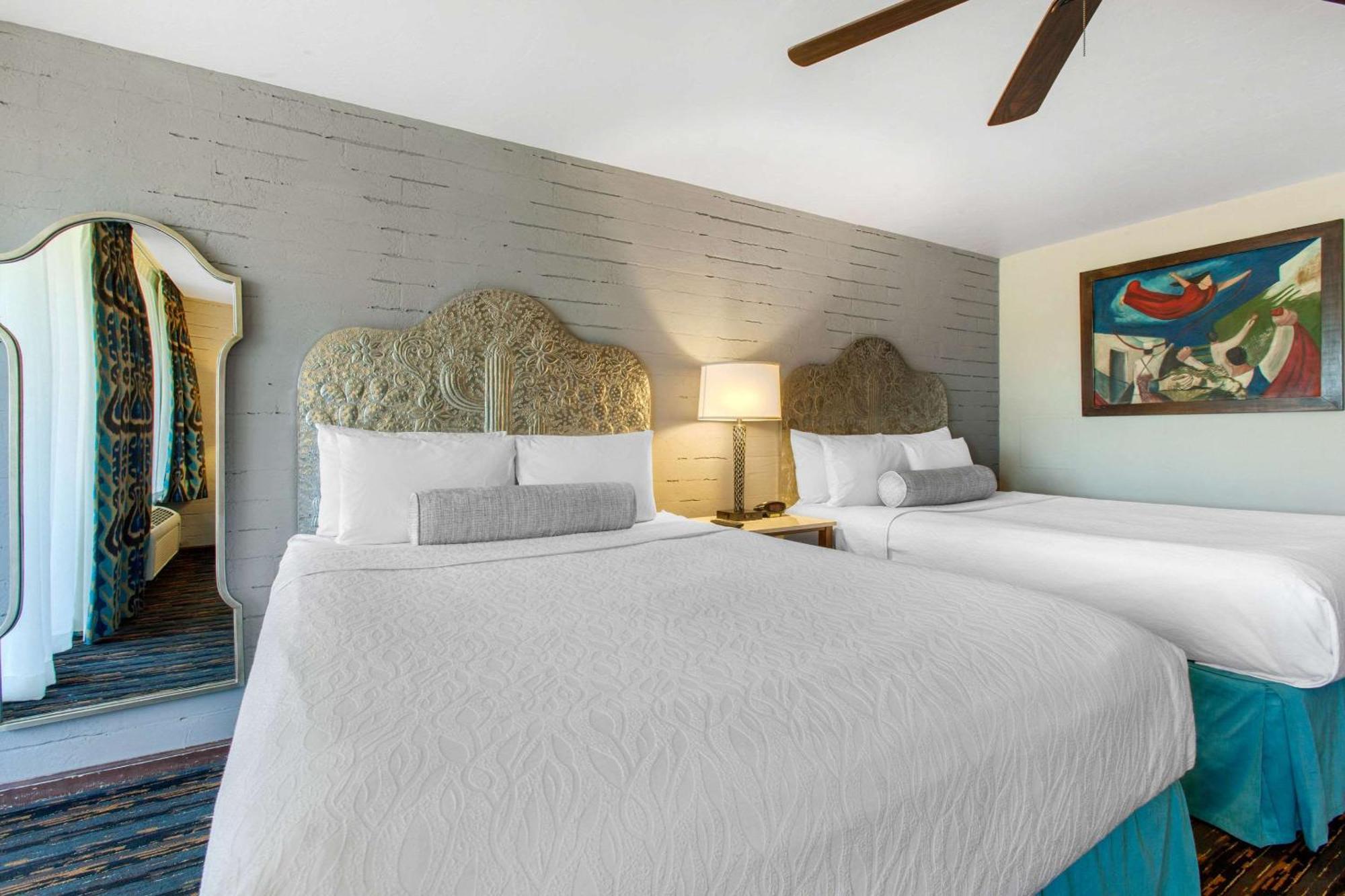La Posada Lodge & Casitas, Ascend Hotel Collection Casas Adobes Extérieur photo