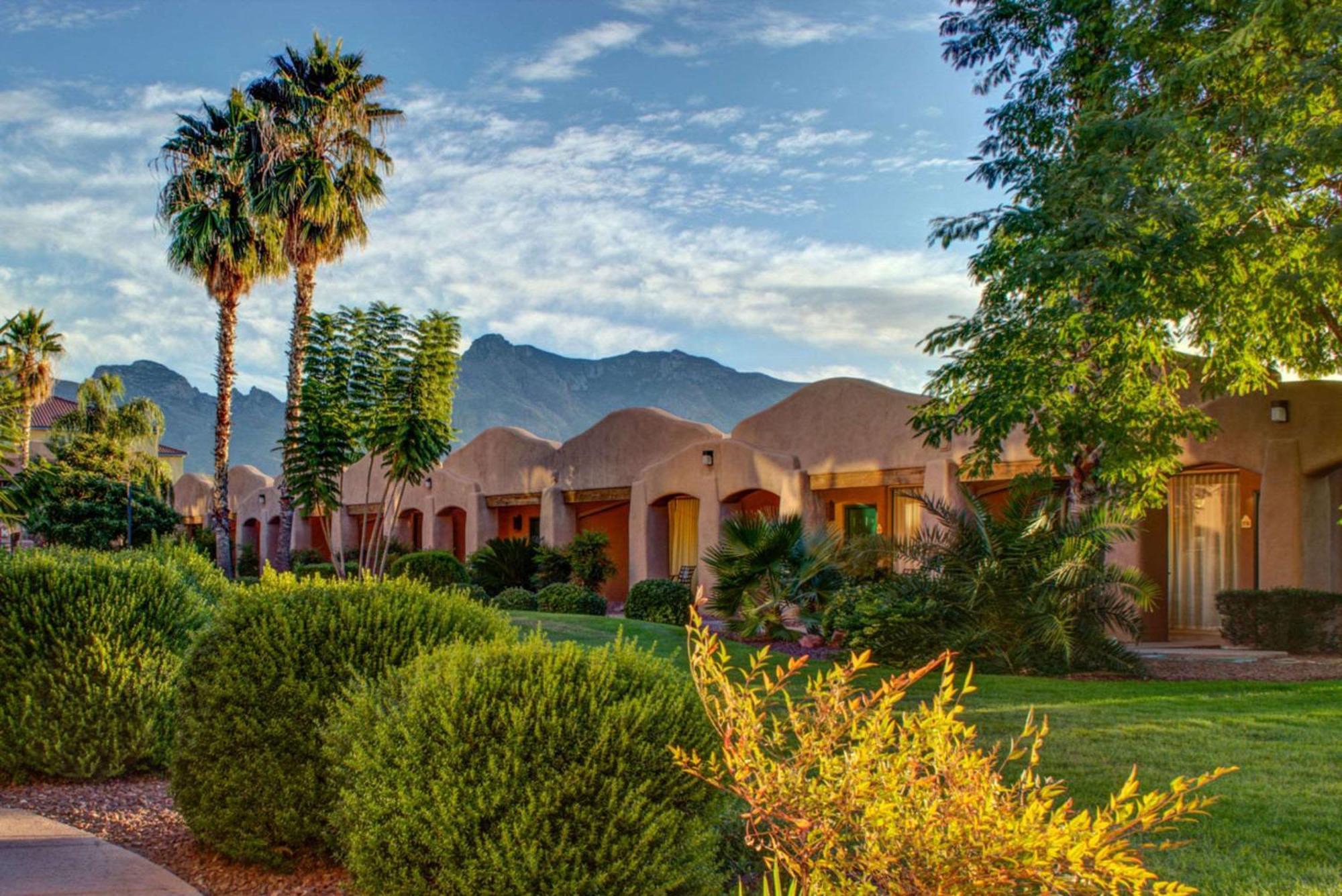 La Posada Lodge & Casitas, Ascend Hotel Collection Casas Adobes Extérieur photo