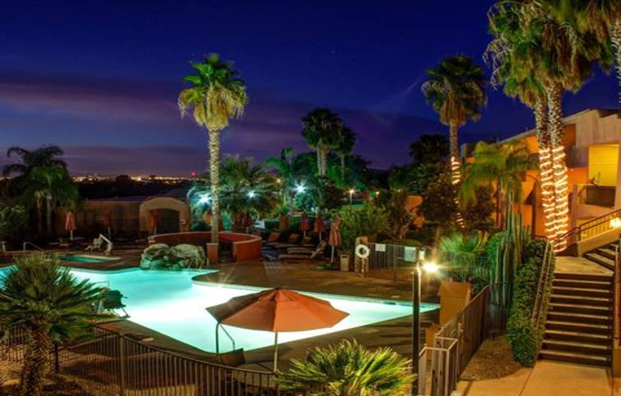 La Posada Lodge & Casitas, Ascend Hotel Collection Casas Adobes Extérieur photo